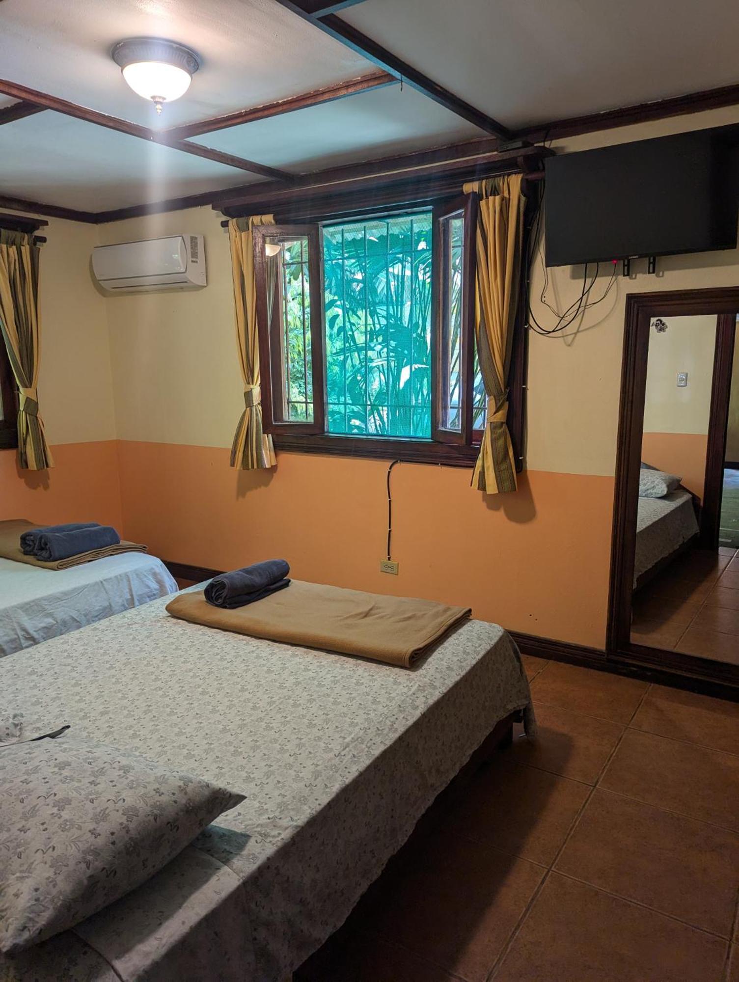 Tasty Dayz Hostel Puerto Viejo de Talamanca Ngoại thất bức ảnh