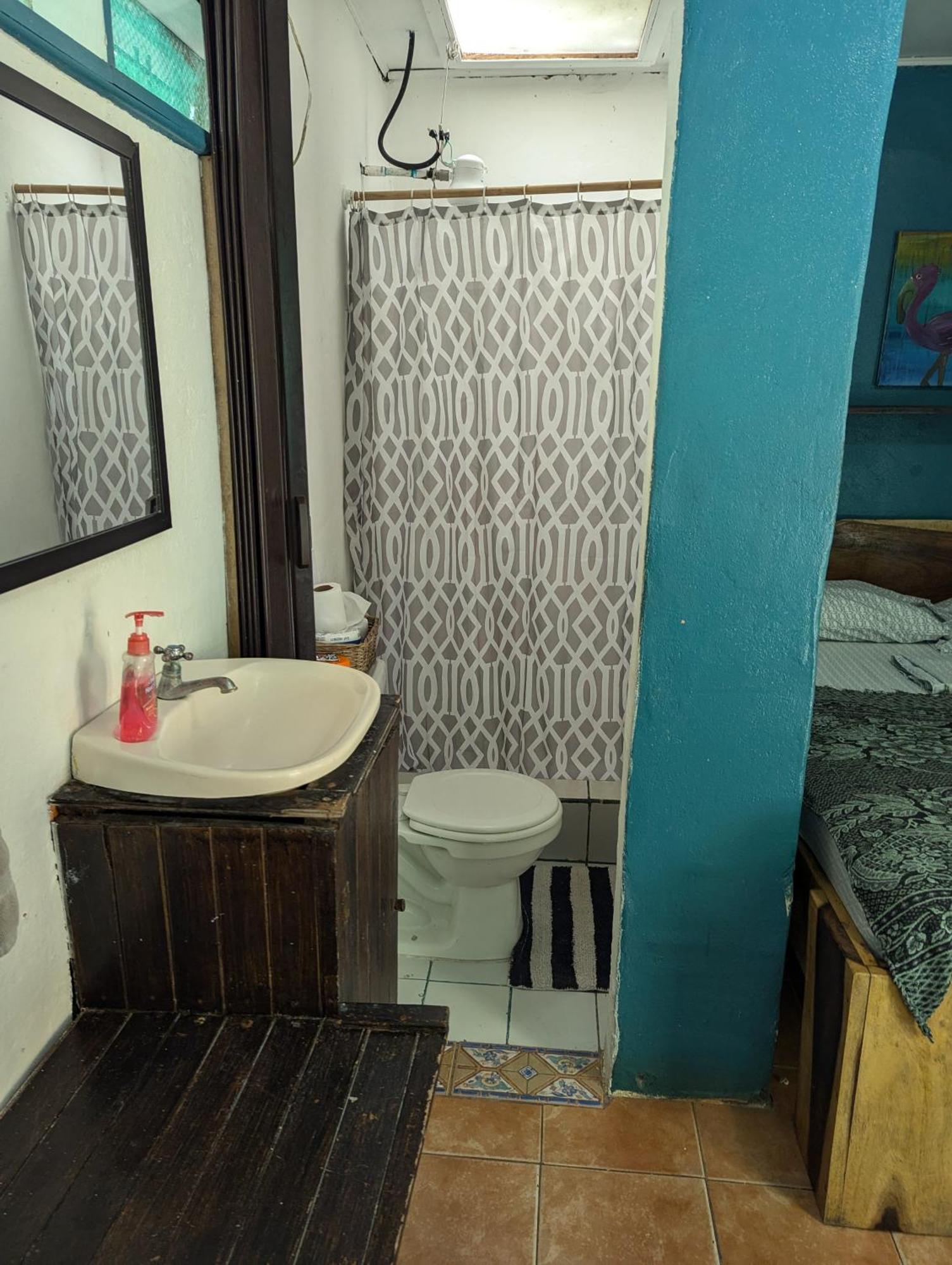 Tasty Dayz Hostel Puerto Viejo de Talamanca Ngoại thất bức ảnh