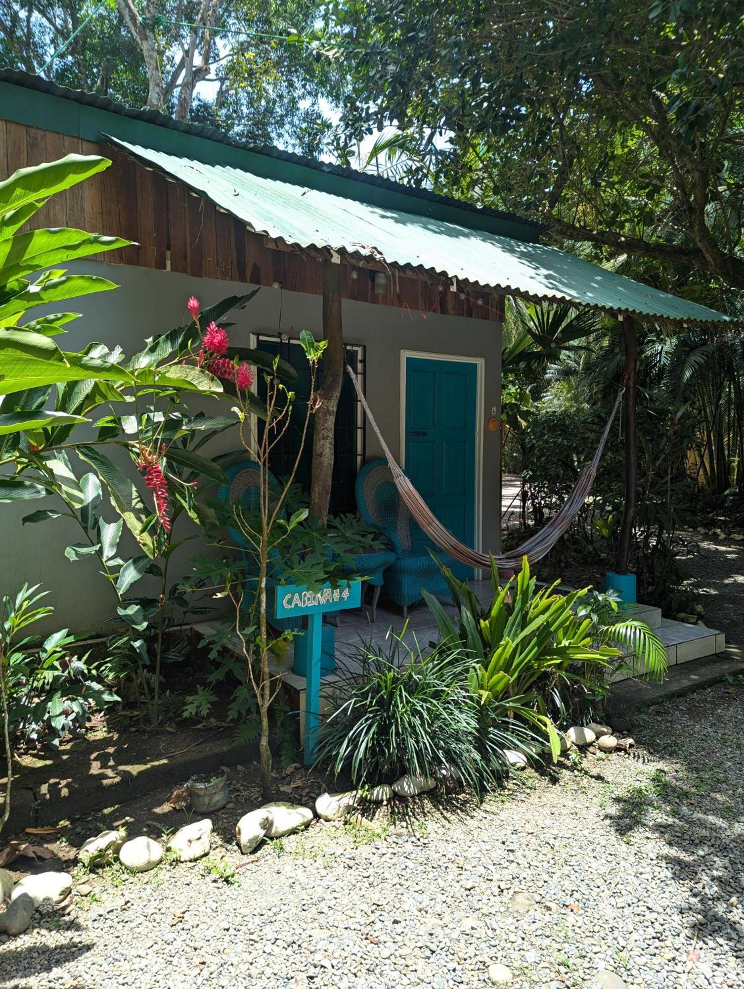Tasty Dayz Hostel Puerto Viejo de Talamanca Ngoại thất bức ảnh