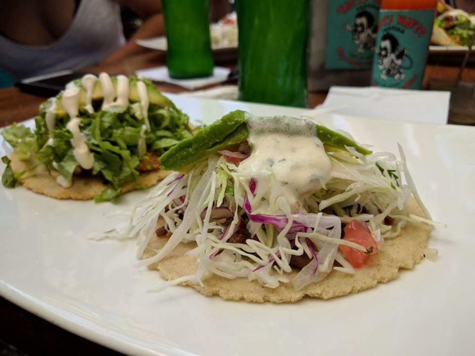 Tasty Dayz Hostel Puerto Viejo de Talamanca Ngoại thất bức ảnh